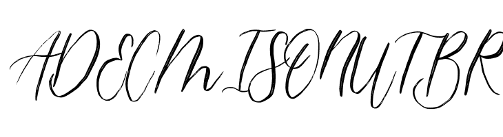 magdalena script  Free Fonts Download
