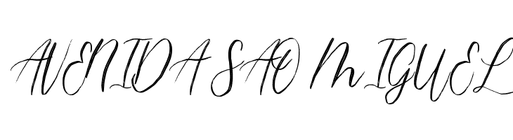 magdalena script  Free Fonts Download