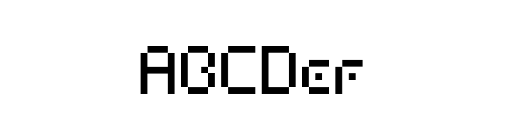 HIAIRPORT FFMCOND  Free Fonts Download
