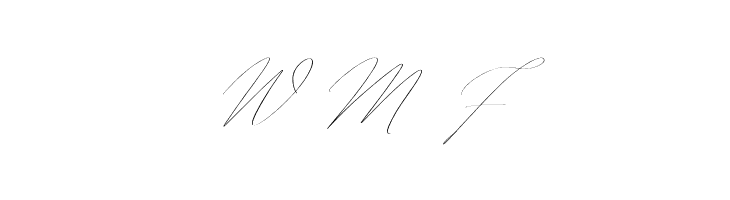 HegomoniSignature  Free Fonts Download