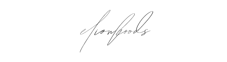 HegomoniSignature  Free Fonts Download