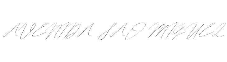 Hegomoni Signature  Free Fonts Download