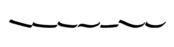 STRIKEOUT SWASH  Free Fonts Download