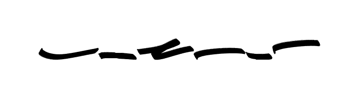 STRIKEOUT SWASH  Free Fonts Download