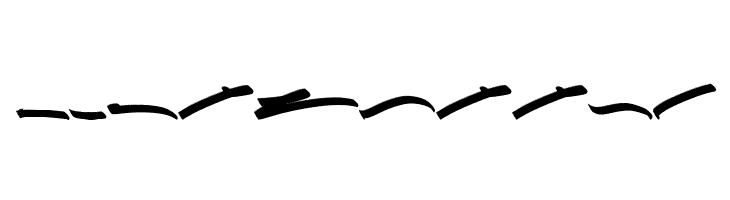 STRIKEOUT SWASH  Free Fonts Download