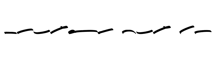 STRIKEOUT SWASH  Free Fonts Download