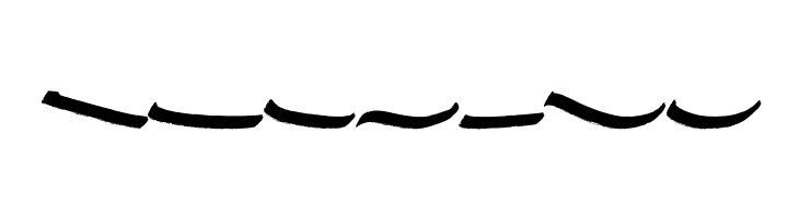 STRIKEOUTSWASH  Free Fonts Download