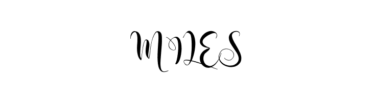 nicole script  Free Fonts Download