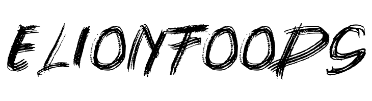 SHIMASU BRUSH  Free Fonts Download