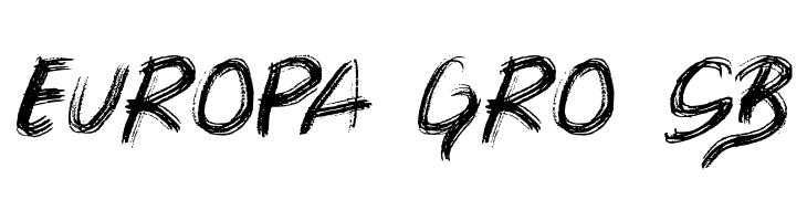 SHIMASU BRUSH  Free Fonts Download