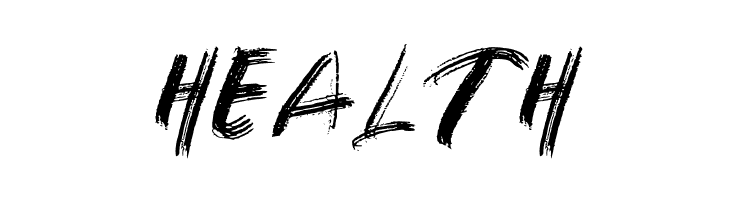 SHIMASU BRUSH  Free Fonts Download