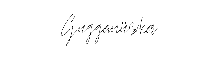 SamuelZevanni  Free Fonts Download