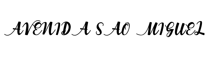 Alexander Reguler Demo  Free Fonts Download