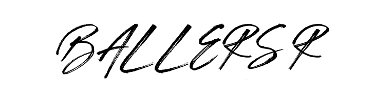 BRUSH TANGSE  Free Fonts Download