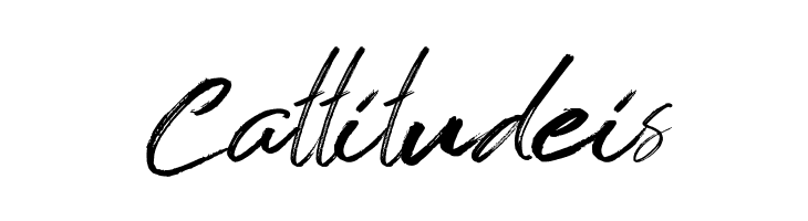 BRUSH TANGSE  Free Fonts Download