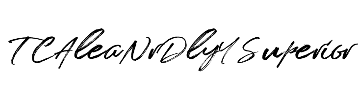 BRUSH TANGSE  Free Fonts Download