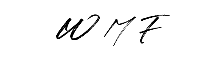 BRUSH TANGSE  Free Fonts Download