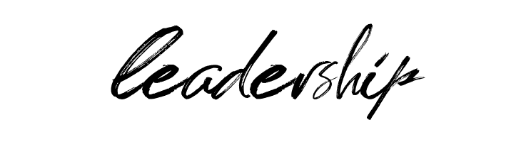 BRUSH TANGSE  Free Fonts Download