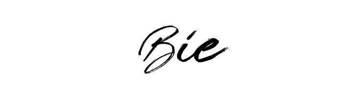 BRUSHTANGSE  Free Fonts Download