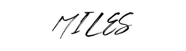 BRUSHTANGSE  Free Fonts Download