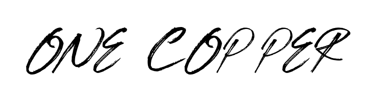 BRUSHTANGSE  Free Fonts Download