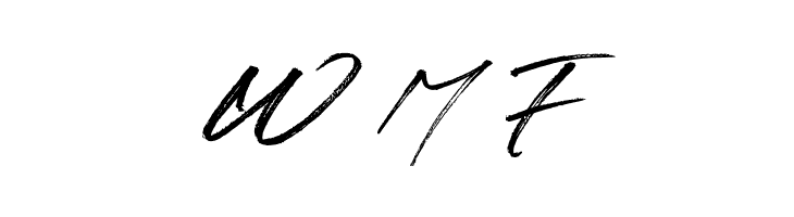 BRUSHTANGSE  Free Fonts Download