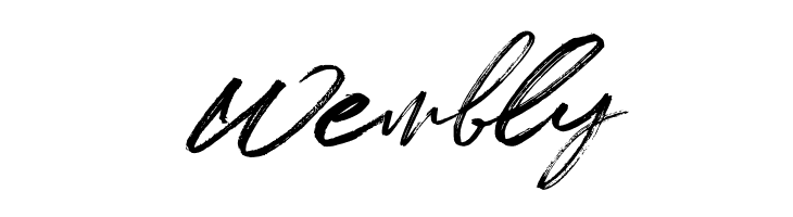 BRUSHTANGSE  Free Fonts Download