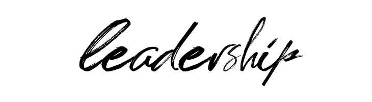 BRUSHTANGSE  Free Fonts Download