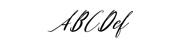 PatriciaScript  Free Fonts Download