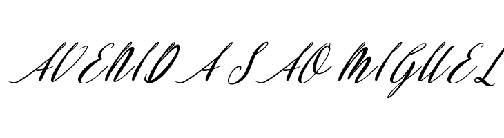 PatriciaScript  Free Fonts Download