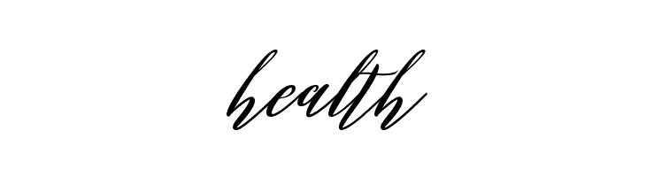 PatriciaScript  Free Fonts Download