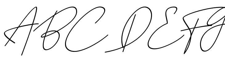 Cutyle Monoline Script [Demo]  Free Fonts Download