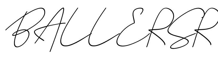 Cutyle Monoline Script [Demo]  Free Fonts Download