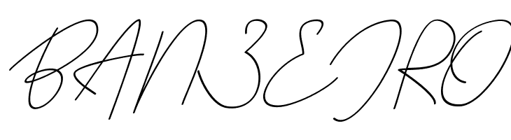 Cutyle Monoline Script [Demo]  Free Fonts Download