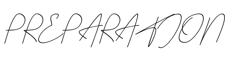 Cutyle Monoline Script [Demo]  Free Fonts Download