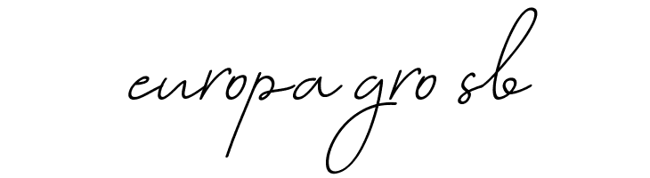 Cutyle Monoline Script [Demo]  Free Fonts Download