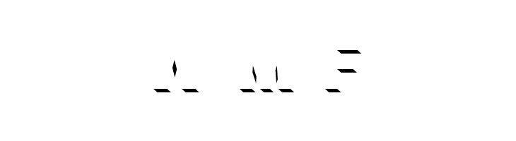 hustle 3 Regular  Free Fonts Download