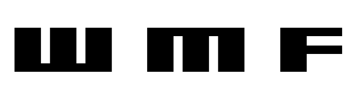 BM rizer A6  Free Fonts Download