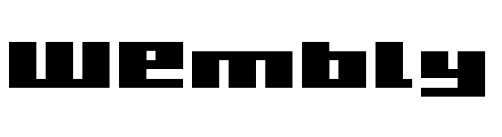 BM rizer A6  Free Fonts Download