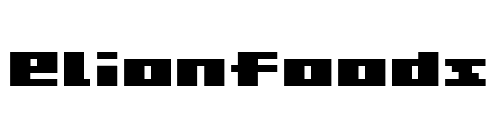 BM rizer A6  Free Fonts Download