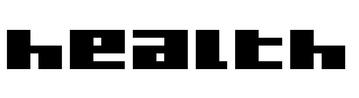 BM rizer A6  Free Fonts Download