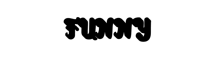 mochalate personal use only extrude  Free Fonts Download