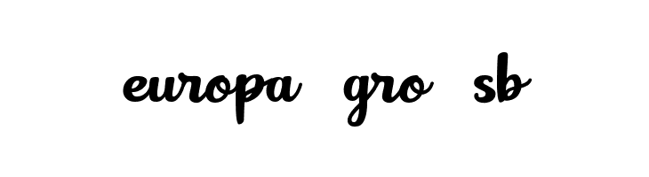 mochalate personal use only Regular  Free Fonts Download