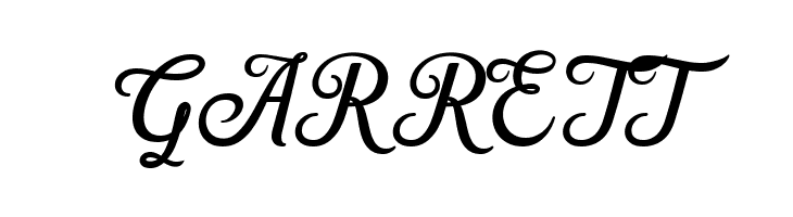 Hanleth Free Personal Use  Free Fonts Download