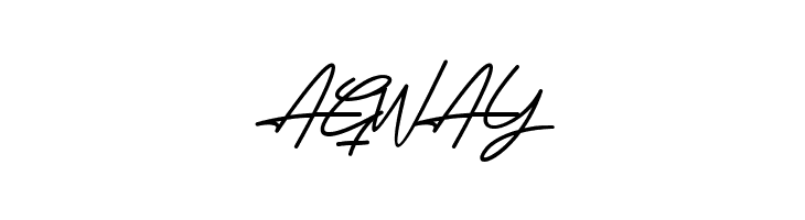 Attention Script  Free Fonts Download