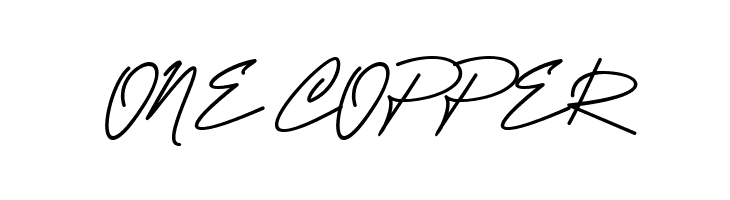 Attention Script  Free Fonts Download