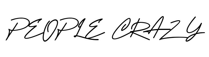 Attention Script  Free Fonts Download