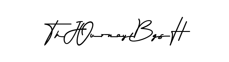 Attention Script  Free Fonts Download