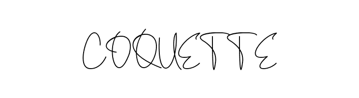 Gellato Rush  Free Fonts Download