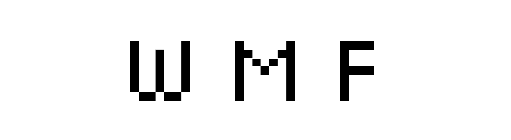 xpaider pixel explosion 02  Free Fonts Download